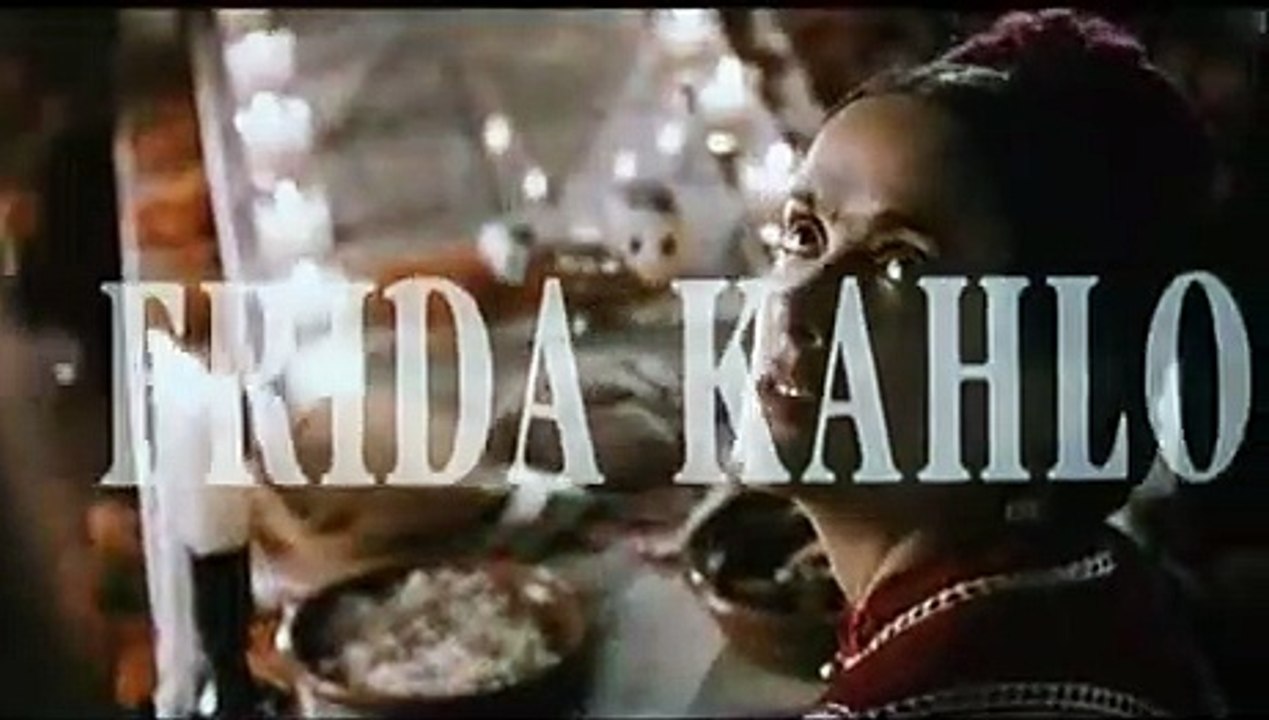 Frida | movie | 2002 | Official Trailer