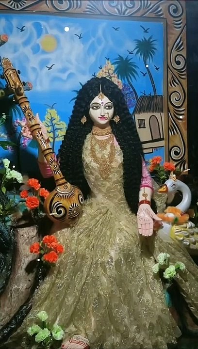 Jay_maa_saraswati_❤️