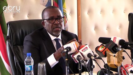 Waziri Linturi Azindua Mradi Wa Sajili Ya Kidijitali Ya Wakulima