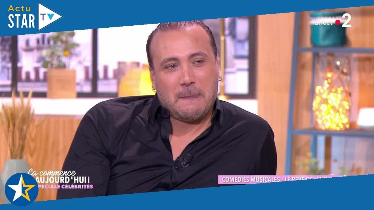 Merwan Rim (Les Dix Commandements) évoque la disparition de ses parents dans des circonstances très