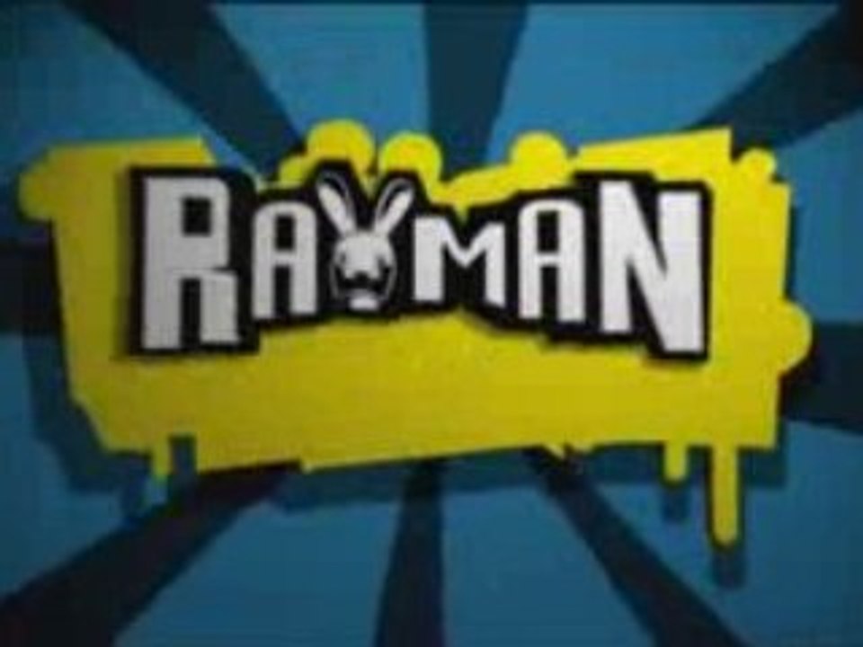 les lapins crétins font du Rugby