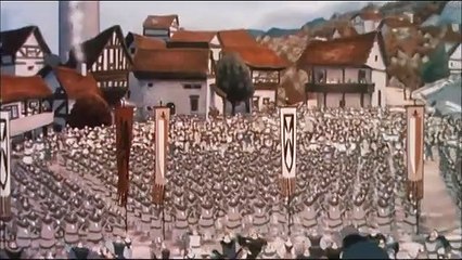 La Légende du Cid (2003) | Official Trailer – Epic Medieval Drama 🎬