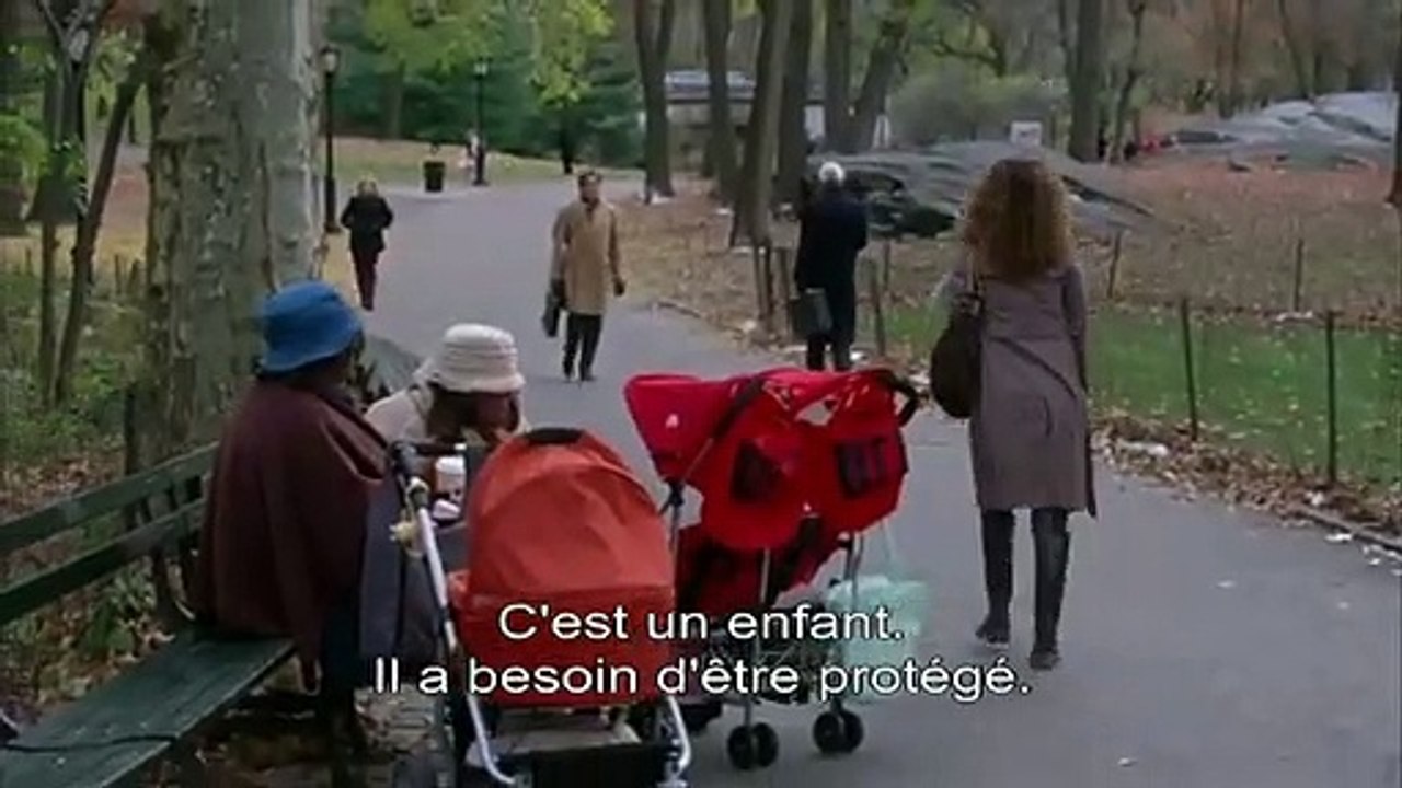 Un hiver à Central Park | movie | 2010 | Official Trailer