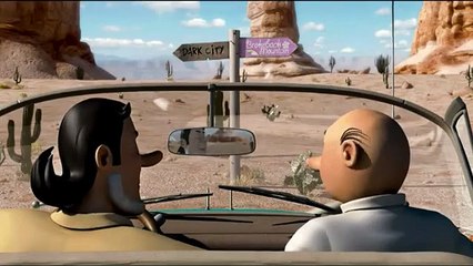 Bob et Bobette et les Diables du Texas (2009) 🎬 - Bande-annonce officielle