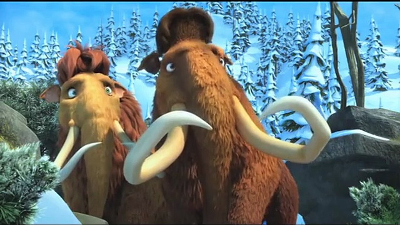 L'Âge de glace 3 : Le Temps des dinosaures | movie | 2009 | Official Trailer
