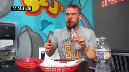 $3000 WORLD'S HOTTEST CHICKEN TENDER CHALLENGE (3.5 MILLION SCOVILLE) | CHEATED & SCAMMED?