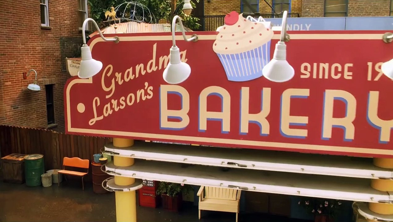 Les Petites Canailles à la Rescousse | movie | 2014 | Official Trailer