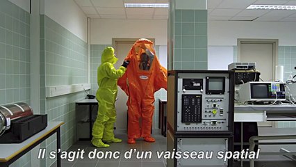 The Visit - une rencontre extraterrestre | movie | 2015 | Official Trailer