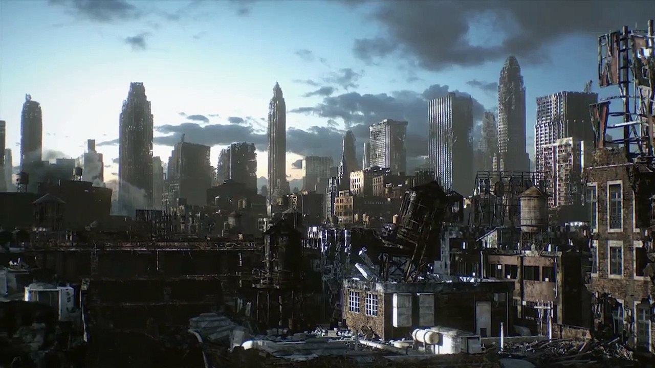 Appleseed Alpha | movie | 2014 | Official Trailer