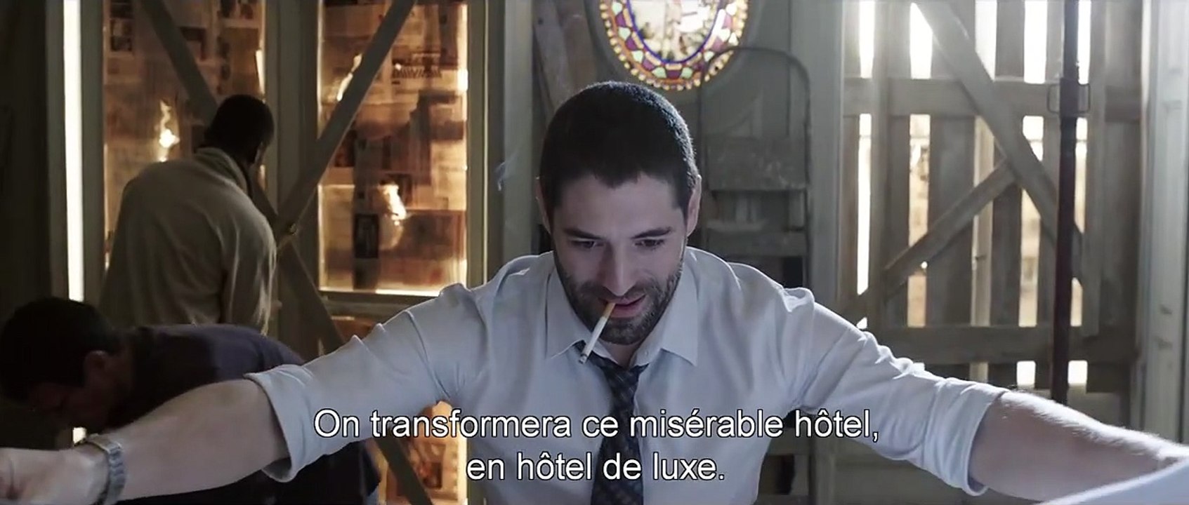 Cadences Obstinées | movie | 2014 | Official Trailer