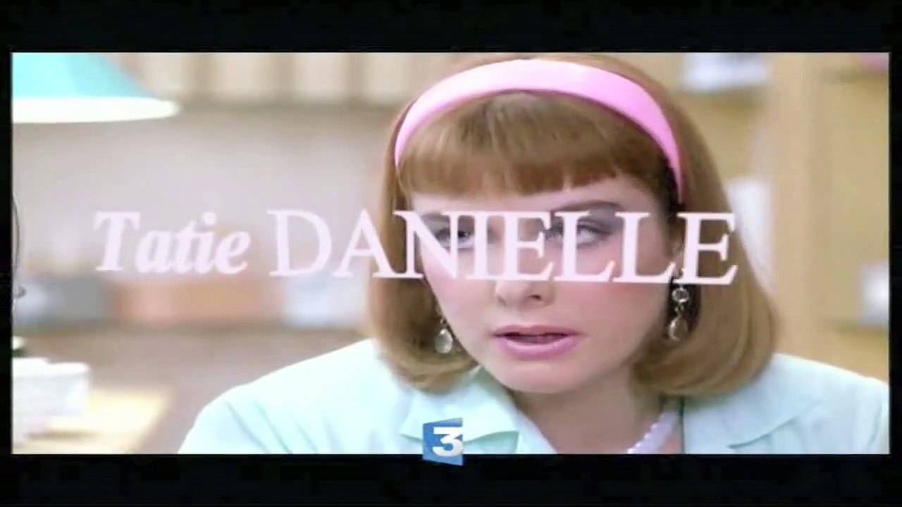 Tatie Danielle | movie | 1990 | Official Trailer - video Dailymotion
