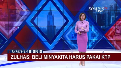 Mendag Usul Beli Minyakita Tunjukan KTP, Pedagang: Gak Usahlah Ribet