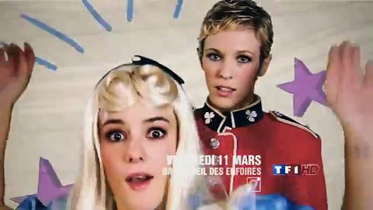 Les Enfoirés 2011 - Dans l'oeil des Enfoirés | movie | 2011 | Official Trailer