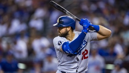 MLB NFBC ADP: Joey Gallo