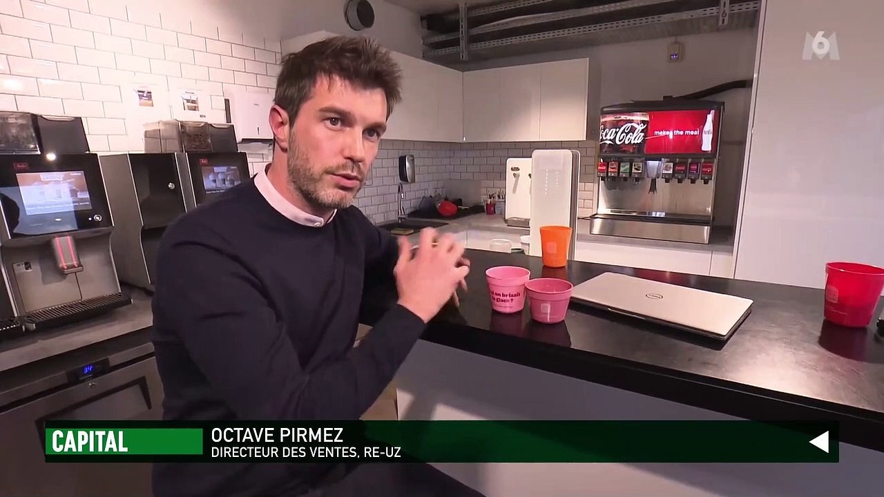 M6 explique comment Burger King a réduit discrètement la taille de ses bols de glace pour donner l'impression d'avoir un dessert très "généreux"