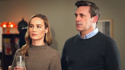 Hellmann's Super Bowl 2023 Commercial with Brie Larson and Jon Hamm
