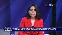 Tegang, Amerika Serikat Tembak Balon Mata-Mata Milik Tiongkok!