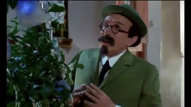 Tintin et les oranges bleues | movie | 1964 | Official Trailer
