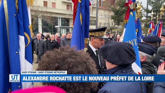 À la UNE : les Pompiers Humanitaires Français partent dès ce mardi, en Turquie / Le nouveau préfet de la Loire a pris ses fonctions ce lundi / Et puis les Verts se relancent après leur victoire face à Annecy.