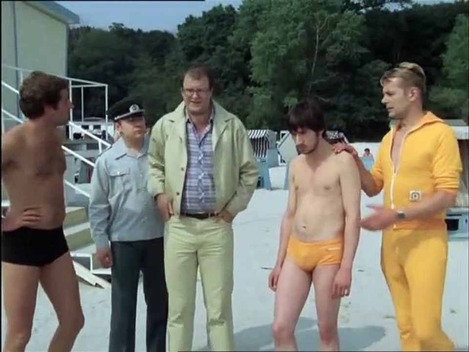 Polizeiruf 110-Der Rettungsschwimmer (1982)