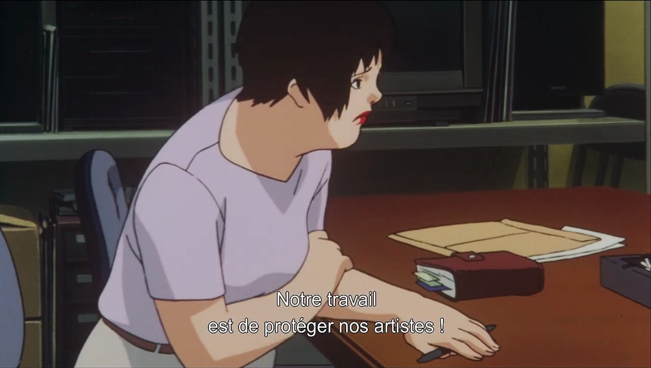 Perfect Blue | movie | 1998 | Official Trailer