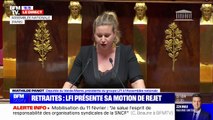Débat sur la réforme des retraites: 