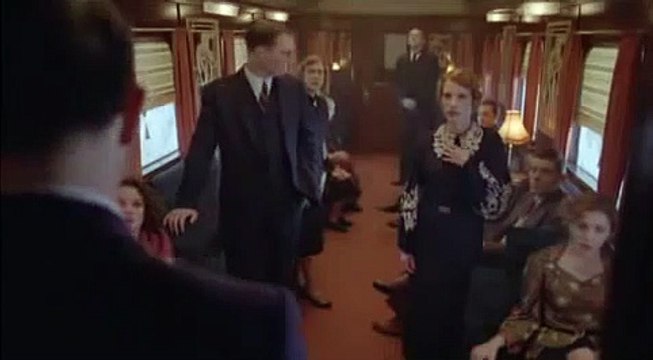 Agatha Christie Hercule Poirot - Le Crime de l'Orient-Express | movie | 2010 | Official Trailer