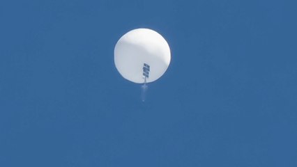 So funktioniert der chinesische Spionage-Ballon