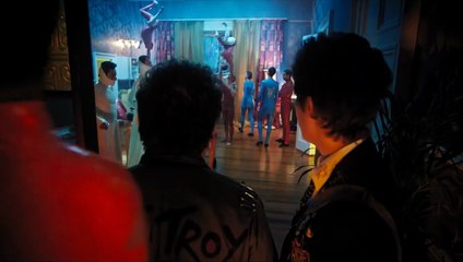 How to Talk to Girls at Parties | movie | 2017 | Official Trailer