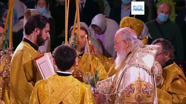 Патриарх Кирилл работал на КГБ?