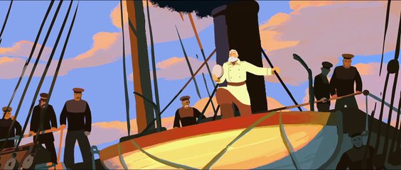 Tout en haut du monde | movie | 2015 | Official Trailer