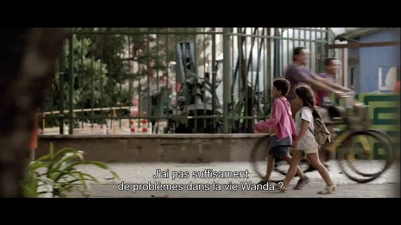 Campo Grande | movie | 2016 | Official Trailer