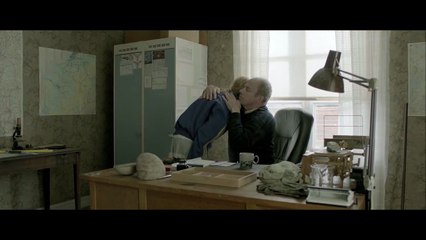 Granny's Dancing on the Table | movie | 2016 | Official Trailer