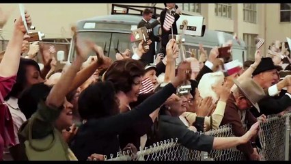 LBJ - L.B. Johnson, après Kennedy | movie | 2017 | Official Trailer