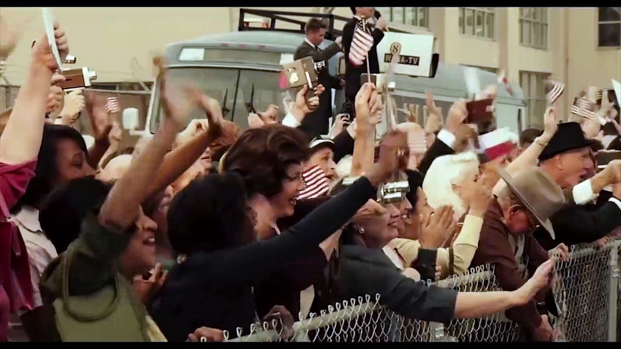 LBJ - L.B. Johnson, après Kennedy | movie | 2017 | Official Trailer