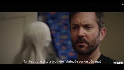 La troisième guerre mondiale commence sur votre étagère à jouets | movie | 2018 | Official Trailer