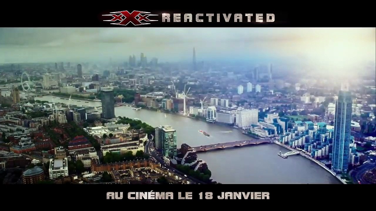 xXx : Reactivated | movie | 2017 | Official Trailer