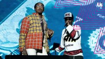 Migos member Quavo & Offset feud before Takeoff Tribute At Grammys 2023