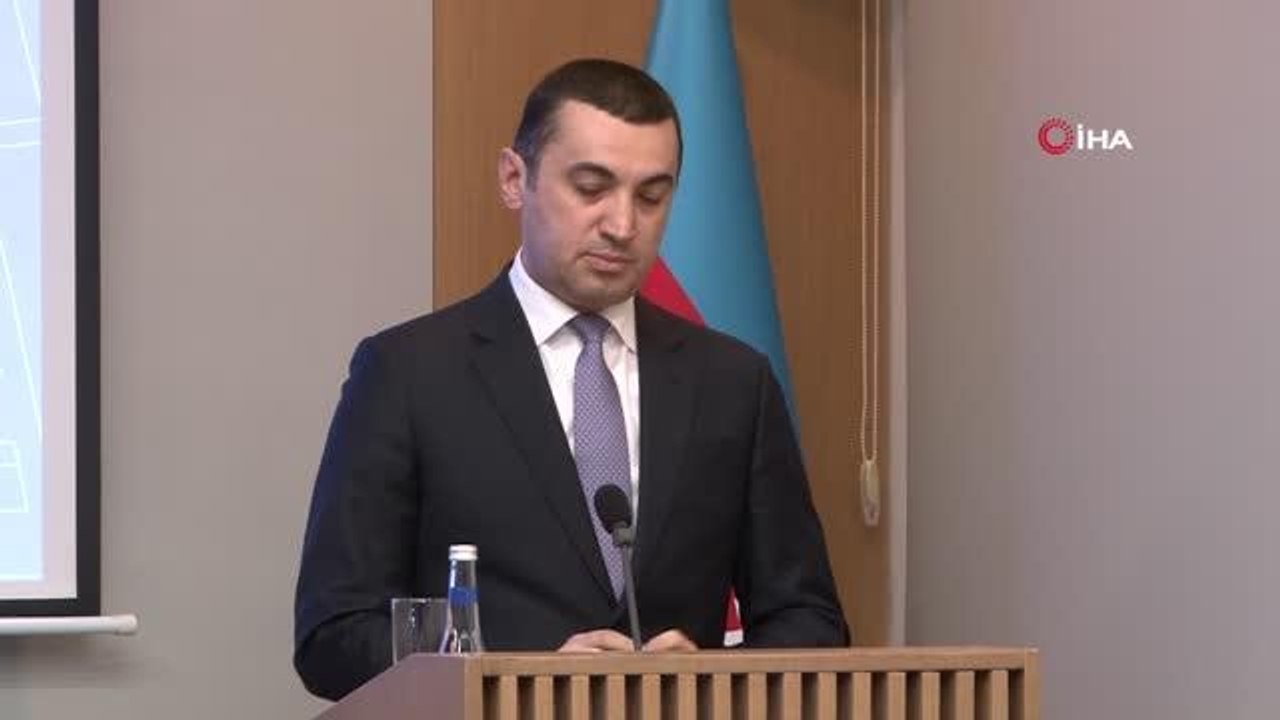 Azerbaycan: "İran polisinin terör eylemine müdahale etmemesi olayın önceden planlanmış olma ihtimalini ortaya koyuyor"
