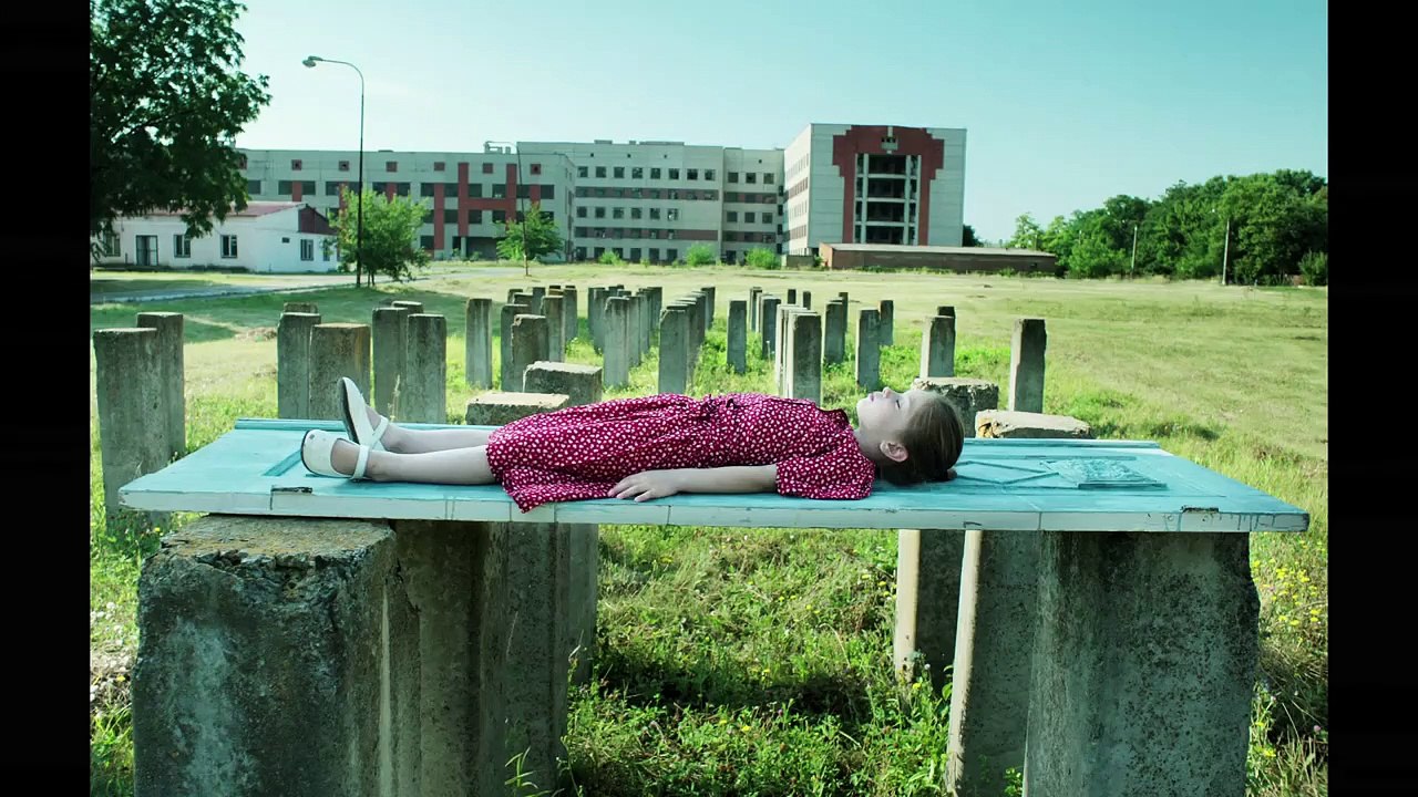 La supplication | movie | 2016 | Official Trailer