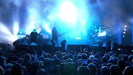 Dimmu Borgir -  Forces of the Northern Night | movie | 2017 | Official Trailer