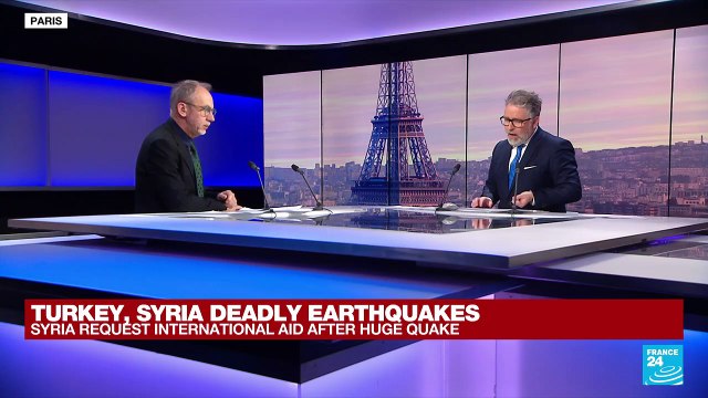 Turkey, Syria deadly earthquakes: Tectonic activity does not respect borders or frontiers