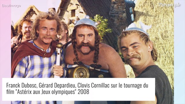 J'ai vraiment honte : Clovis Cornillac, un papa qui aurait aimé autre chose pour ses enfants...