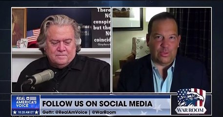 Steve Cortes: It’s a America last globalist mentality