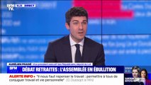 Aurélien Pradié explique pourquoi il votera contre la réforme des retraites