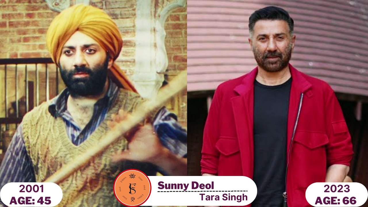 Gadar (2001) Movie Star Cast Then And Now | Gadar Move Cast Then And Now | Gadar 2 | Star and Films