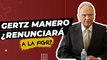 ¿Cuál es el futuro del Alejandro Gertz Manero en la FGR?