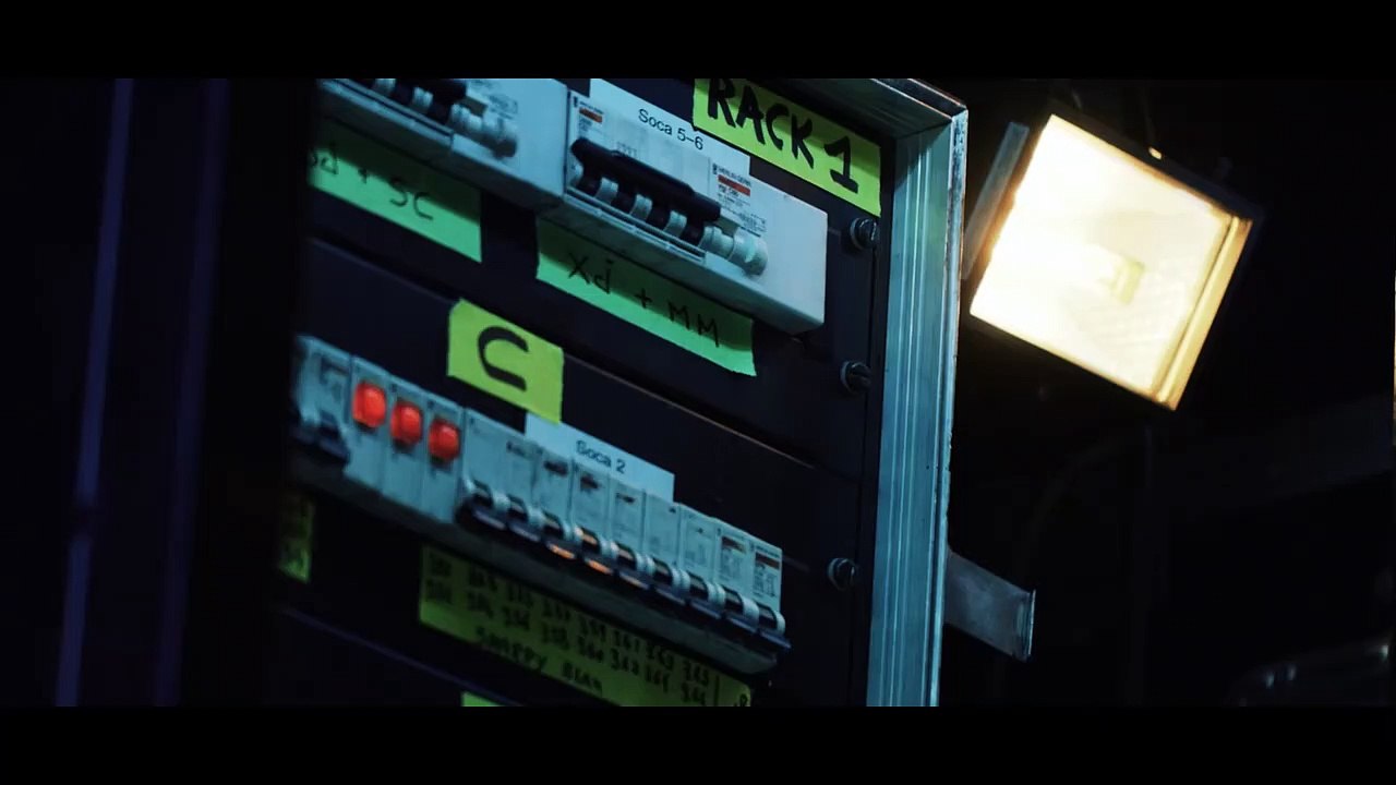 Matt Pokora -  Red Tour | movie | 2015 | Official Trailer