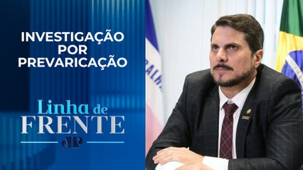 Marcos do Val deve ser investigado pelo Senado após denúncia em live | LINHA DE FRENTE