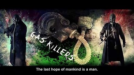 Justicia Justiciera III Kungfu Karate Annihilator | movie | 2017 | Official Trailer